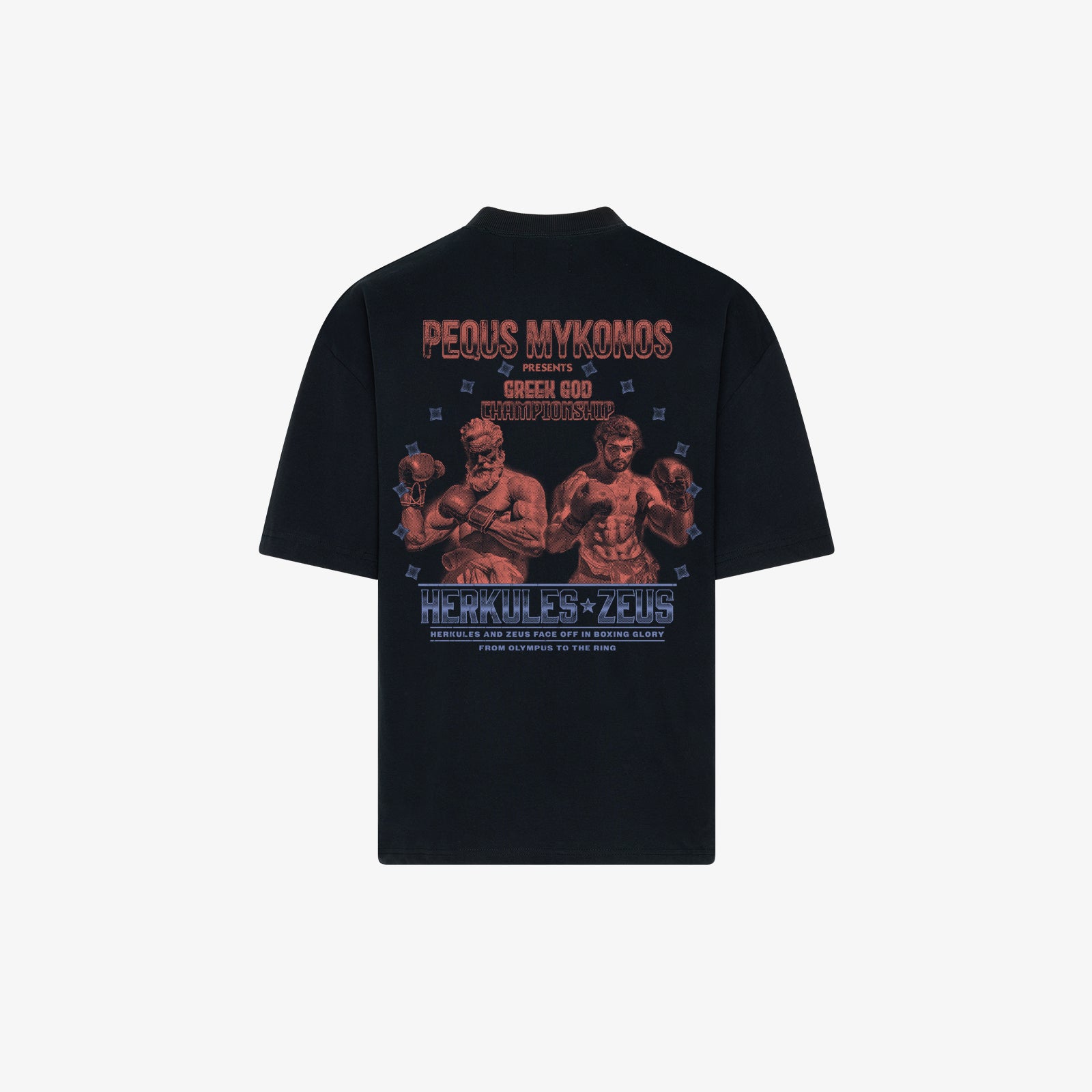 Fight Night T-Shirt