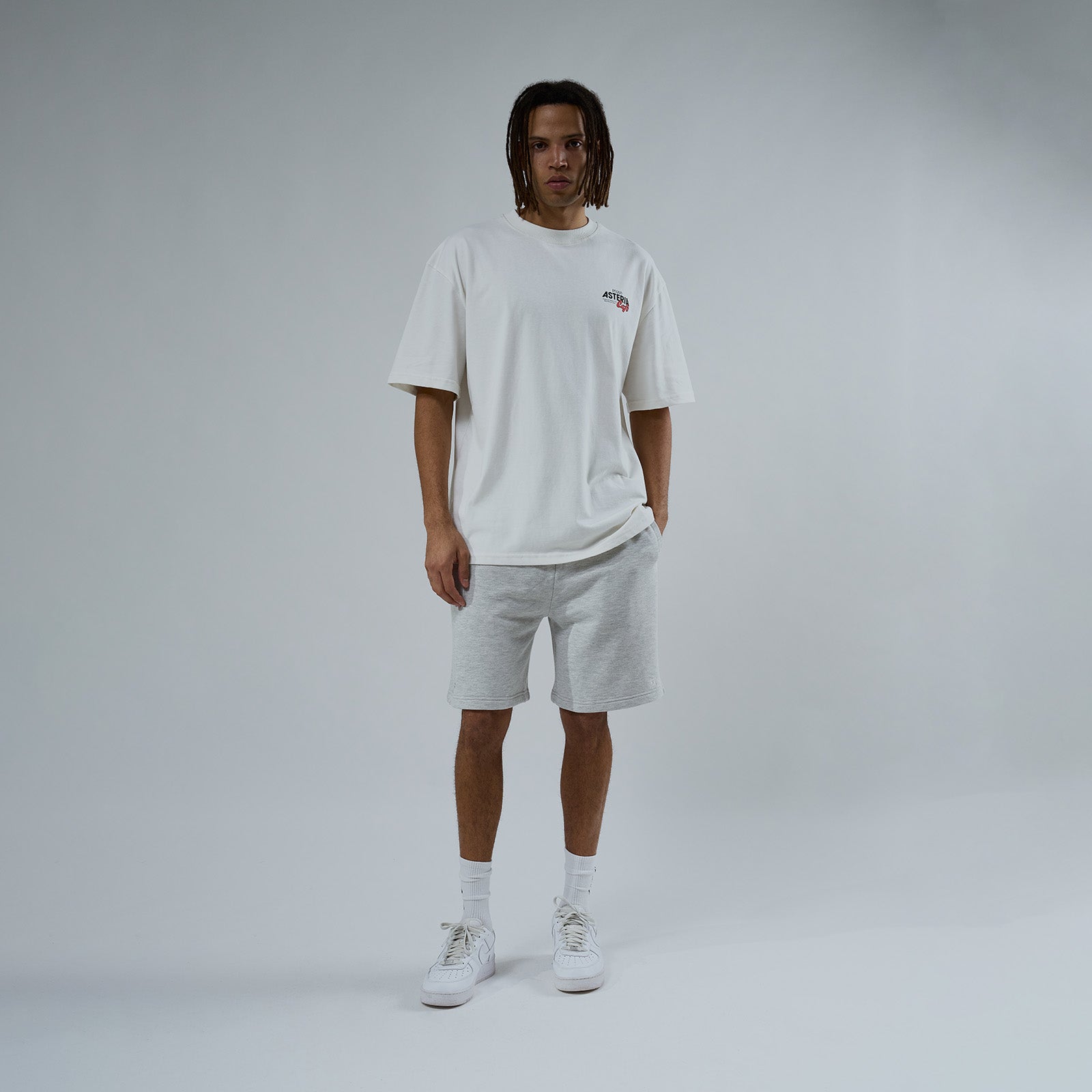 Aether Basic Sweatshorts