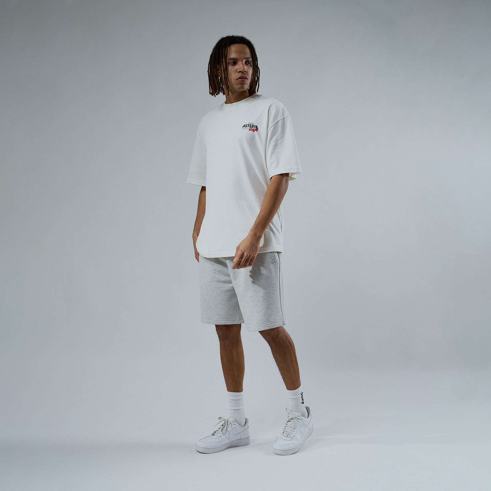 Aether Basic Sweatshorts