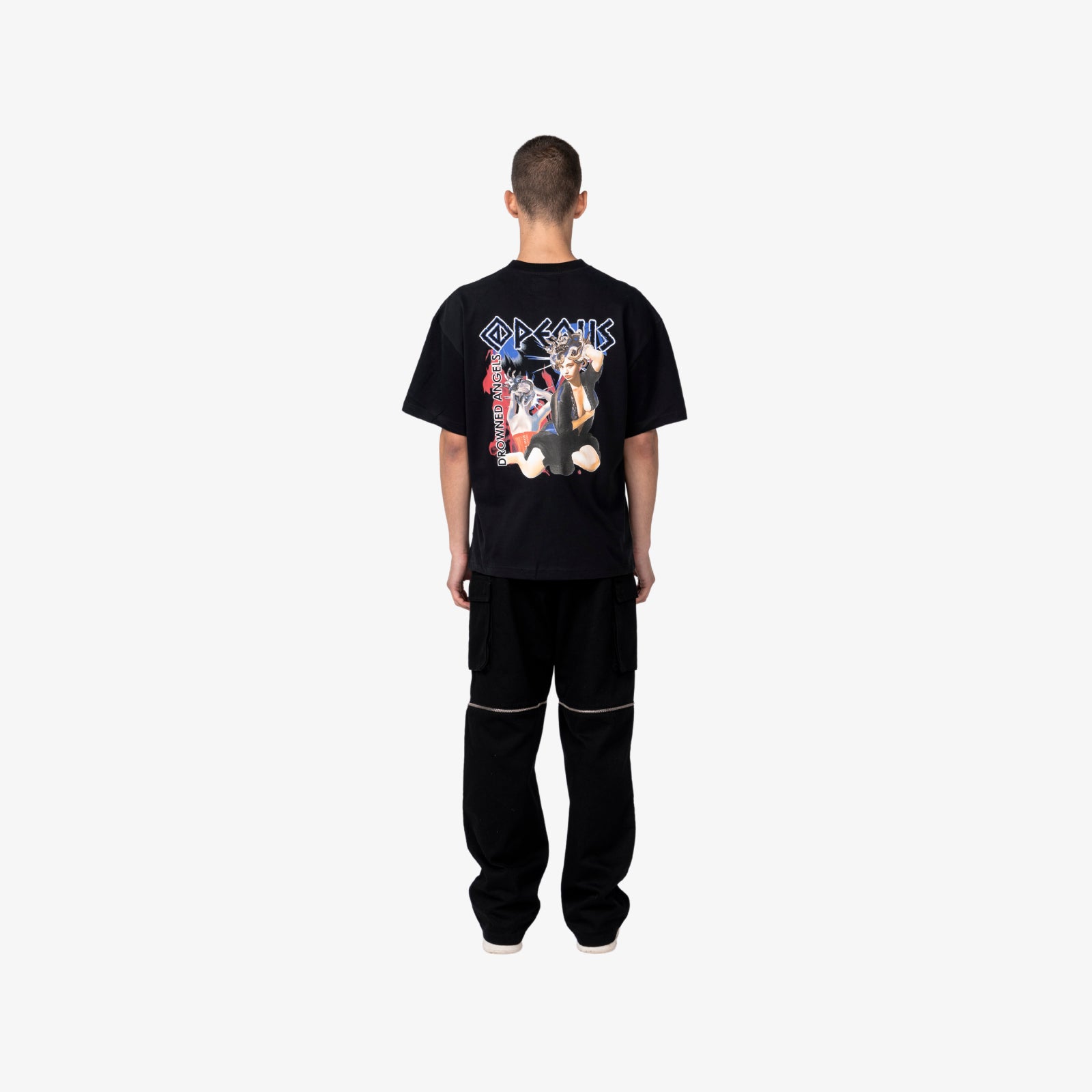 Drowned Angels Graphic T-Shirt