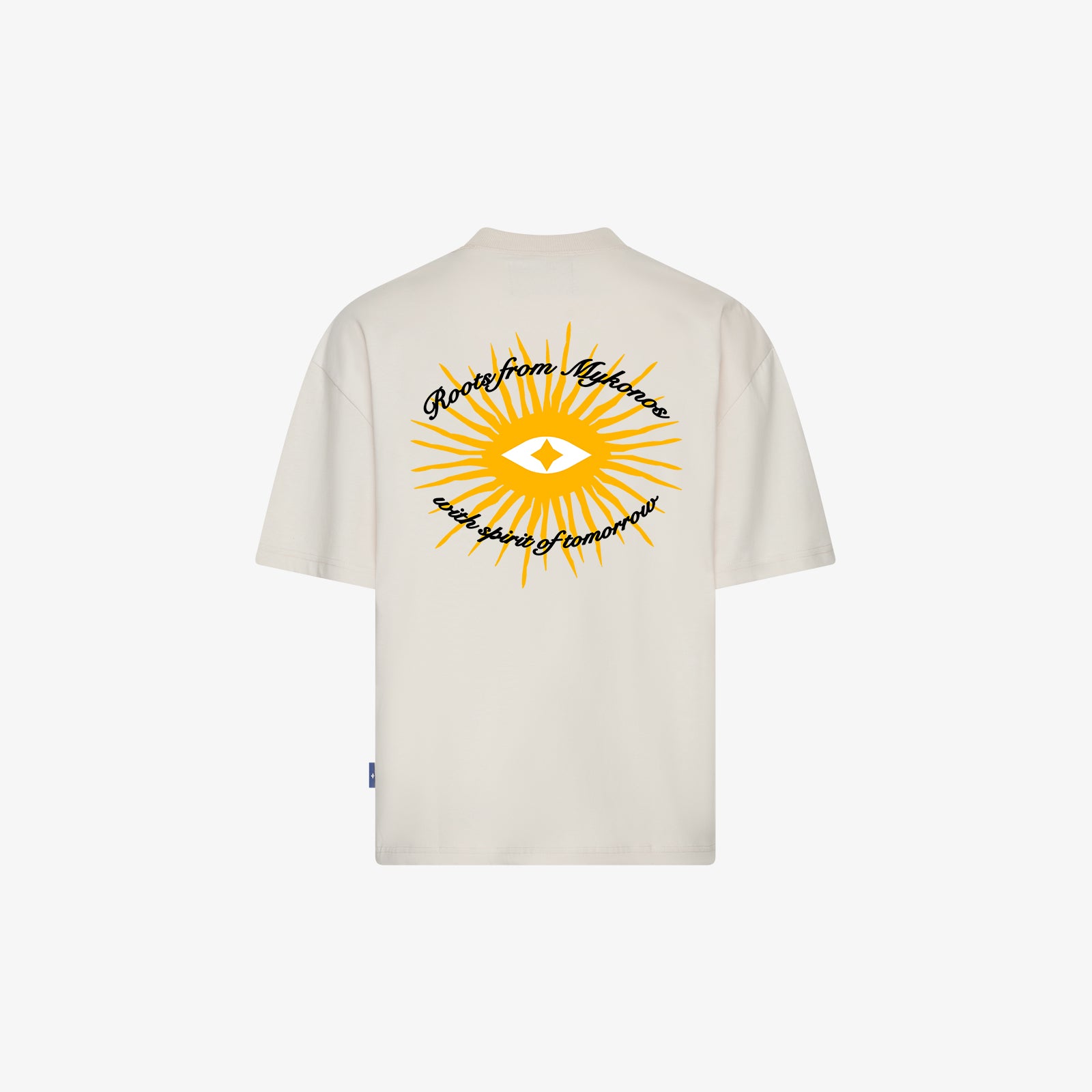 A Paradise Beach Club Graphic T-Shirt