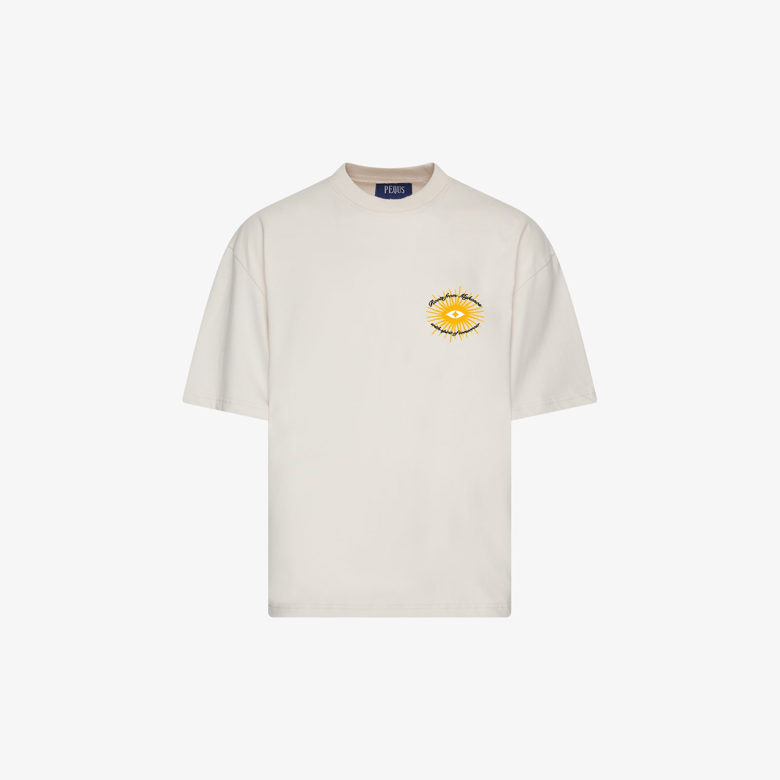 A Paradise Beach Club Graphic T-Shirt