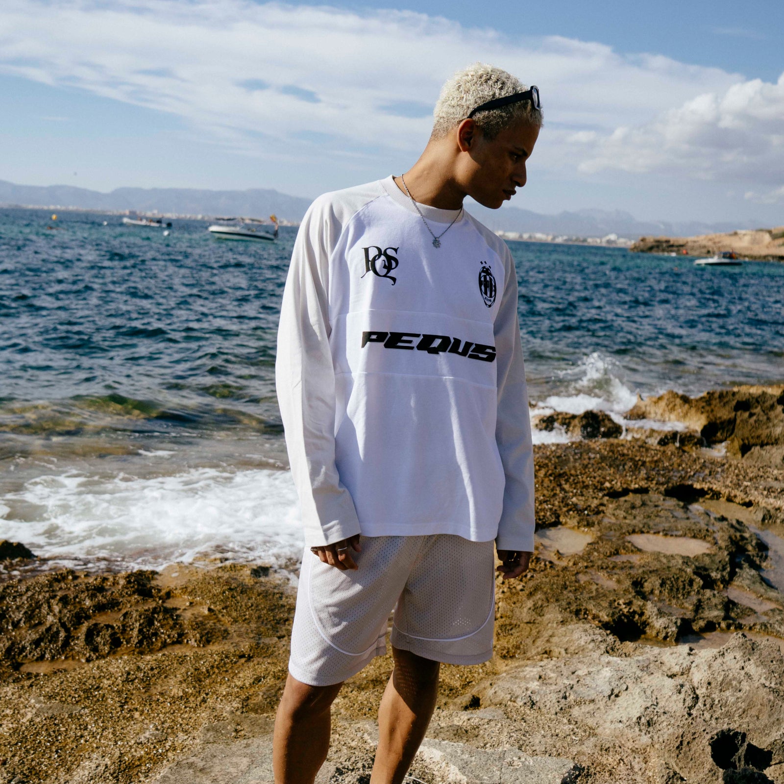 Mykonos Jersey Longsleeve