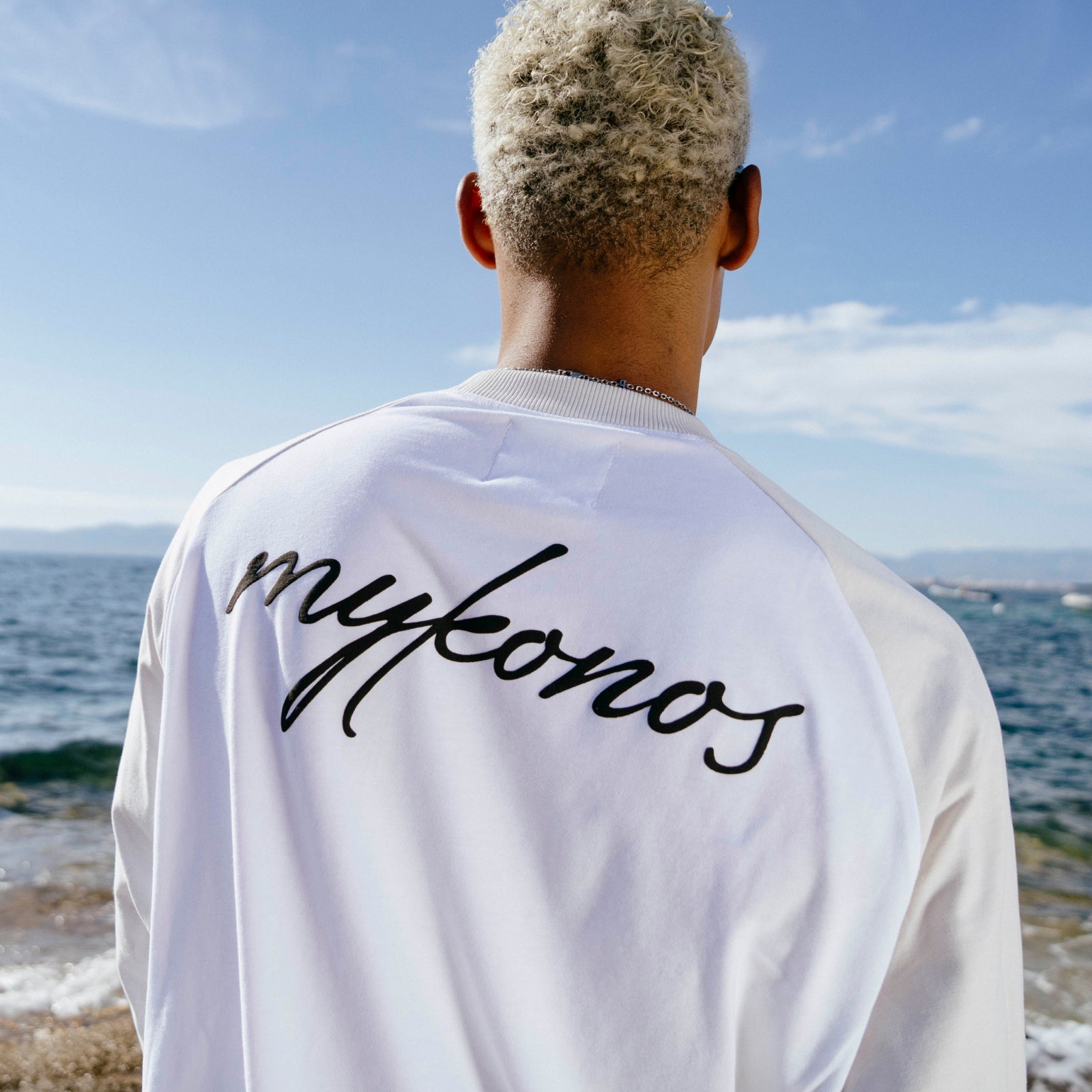 Mykonos Jersey Longsleeve