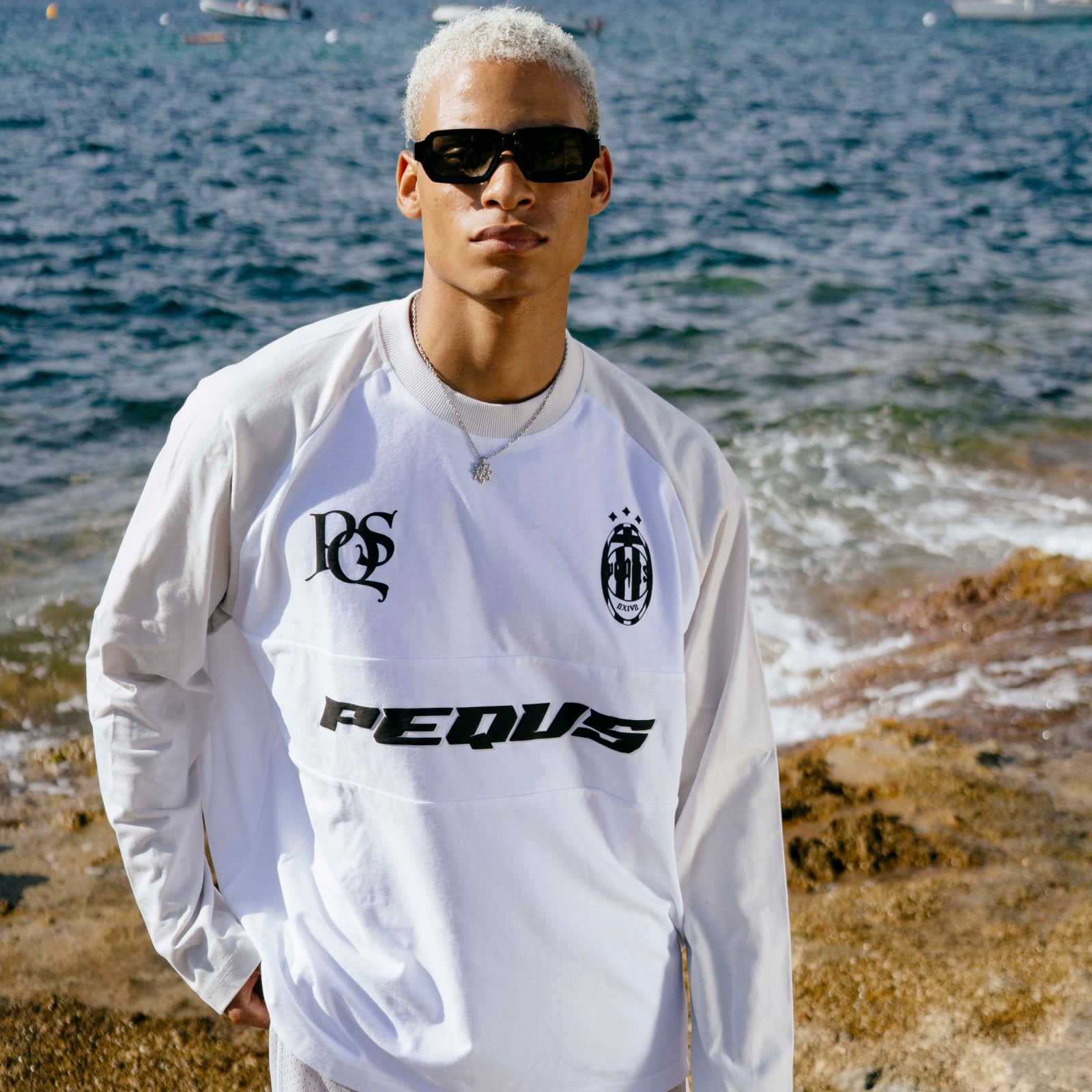 Mykonos Jersey Longsleeve