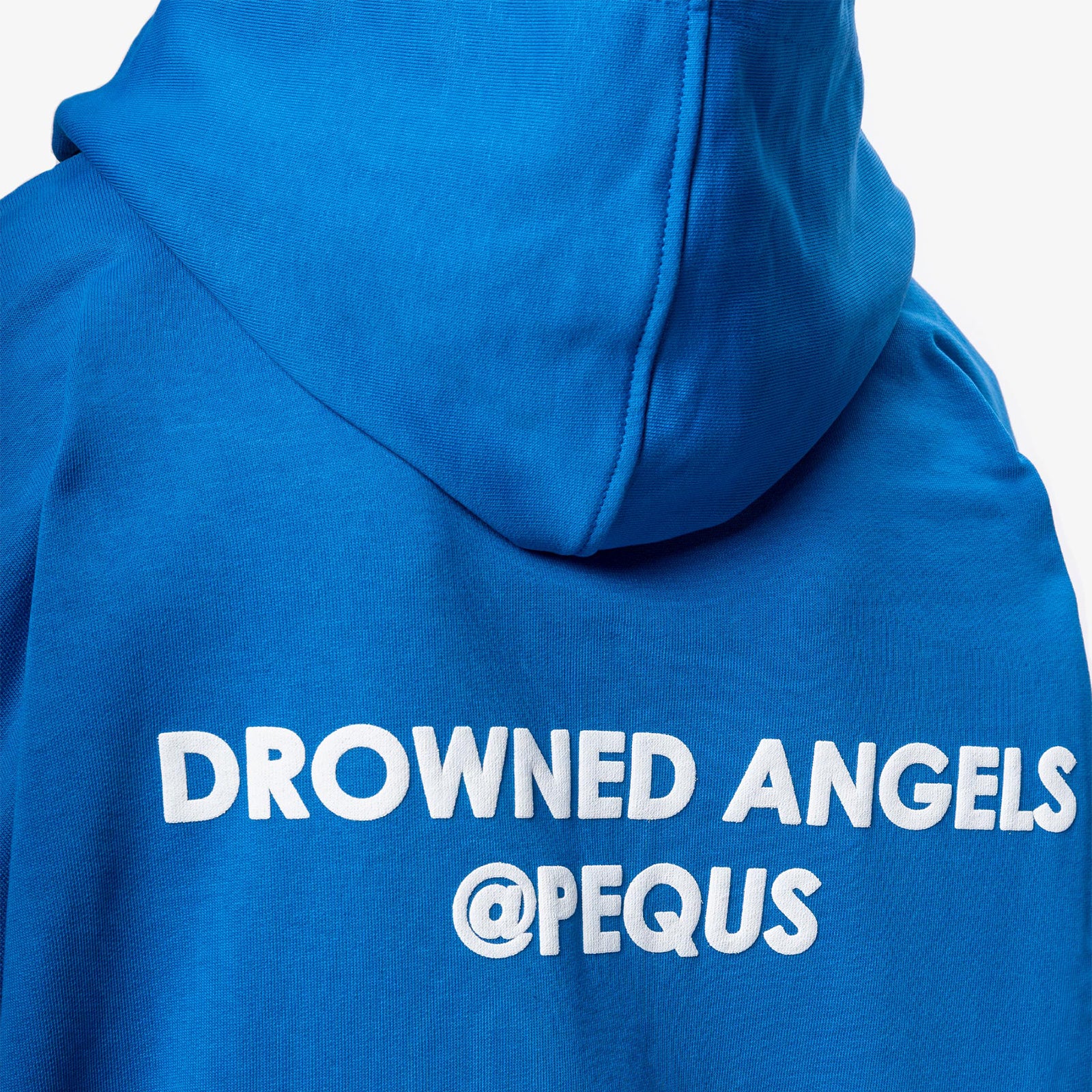 Drowned Angels Logo Zip-Hoodie