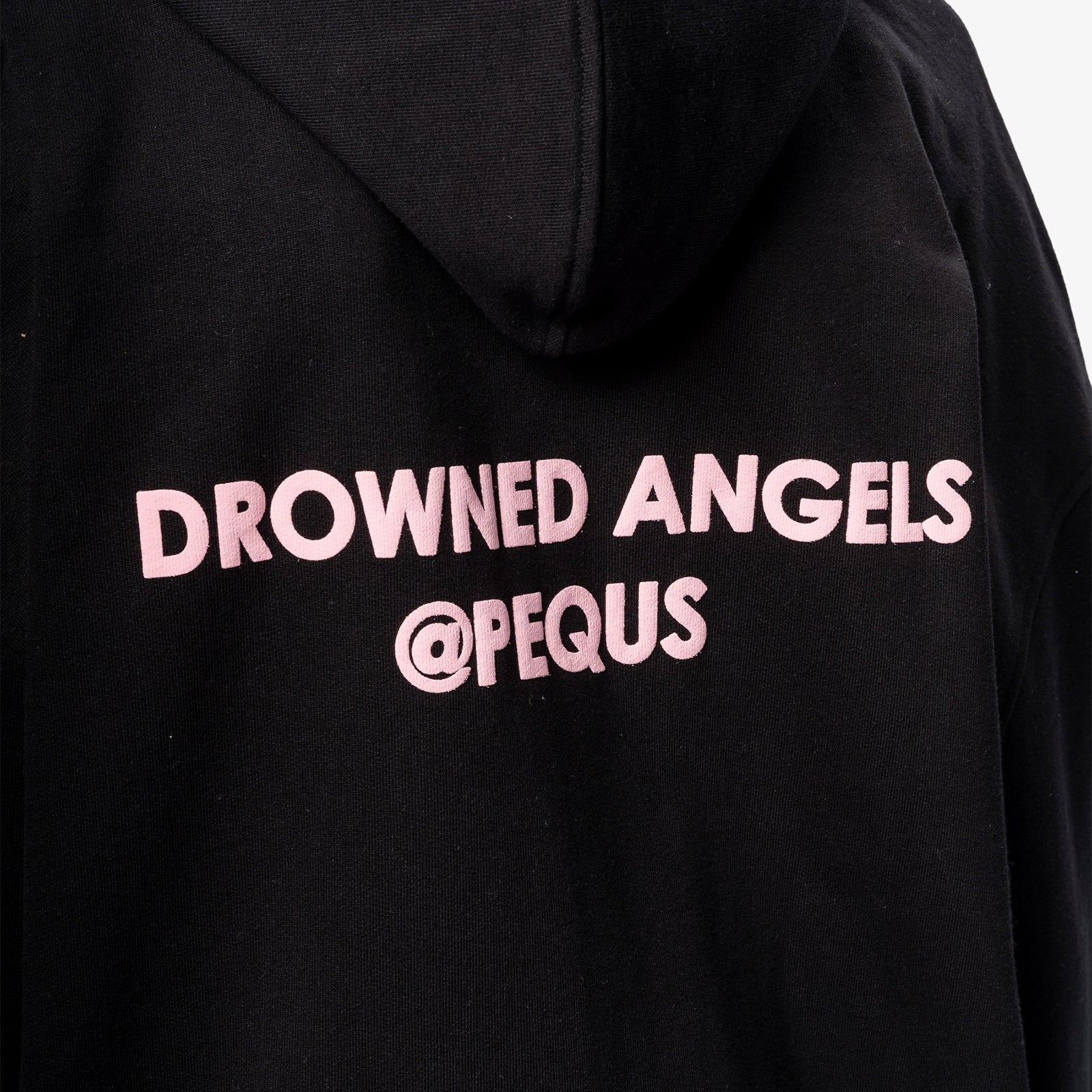 Drowned Angels Logo Hoodie