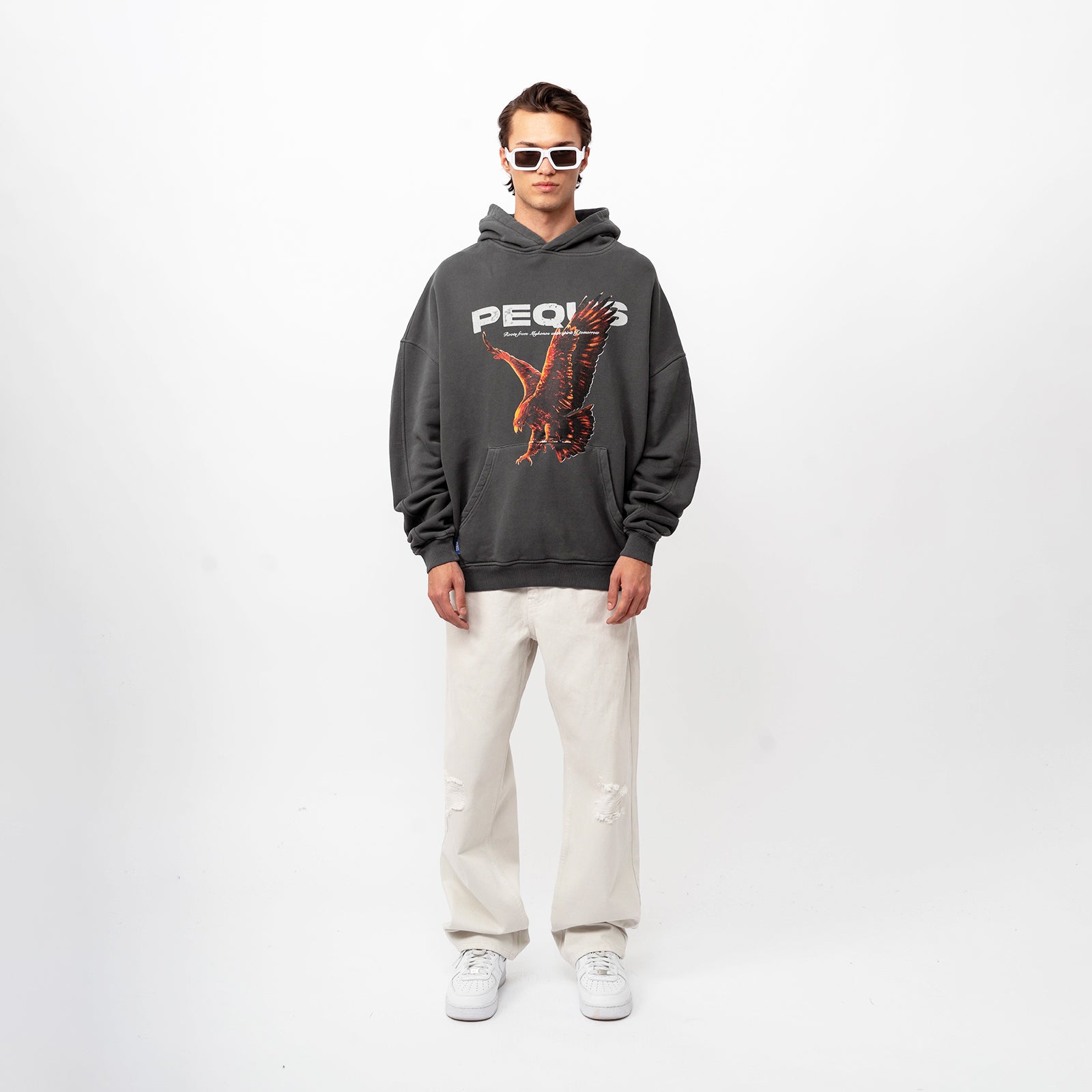 Eagle Graphic Hoodie