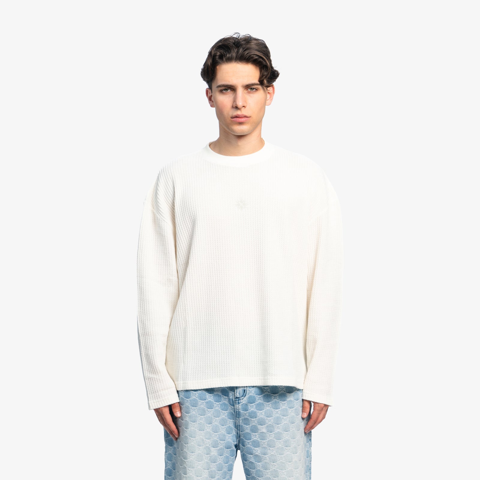 Aether Sun Waffle Longsleeve