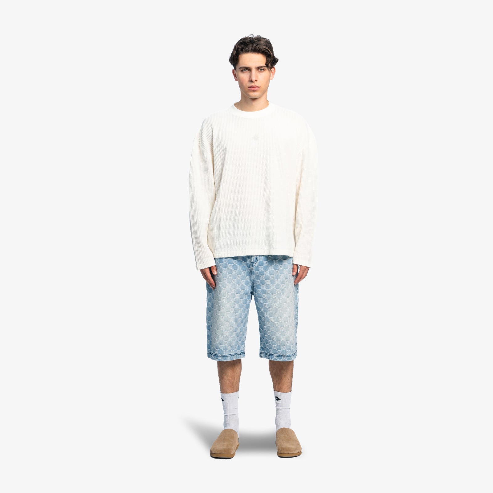 Aether Sun Waffle Longsleeve