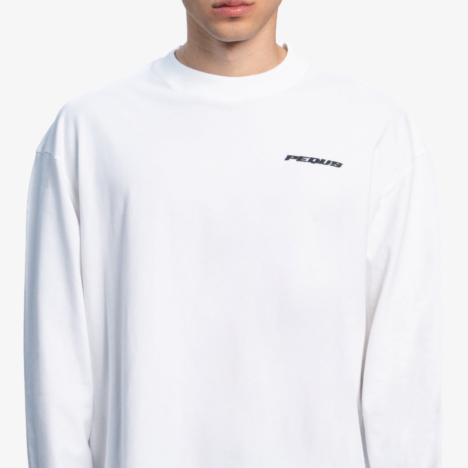 Plágia Logo Longsleeve