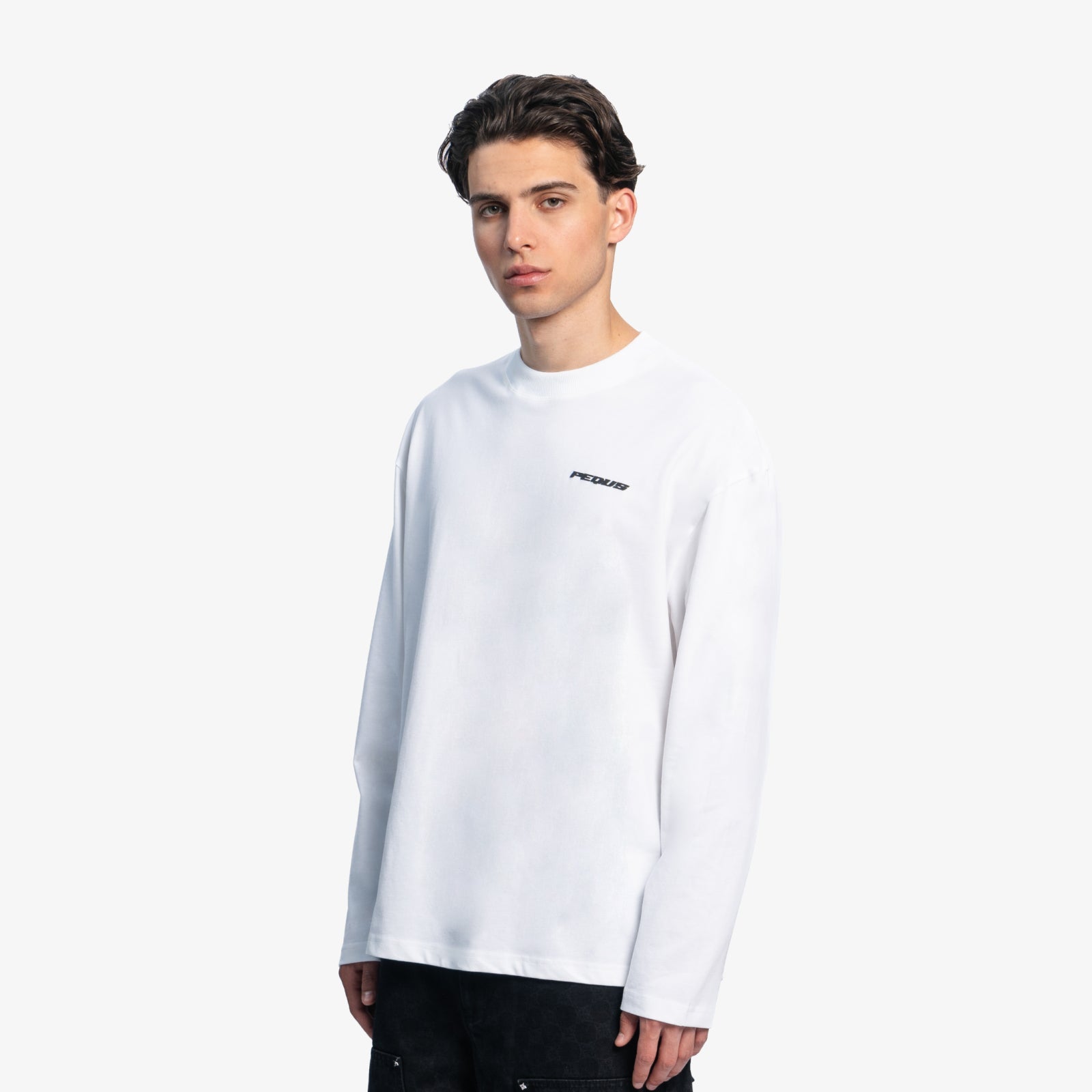 Plágia Logo Longsleeve