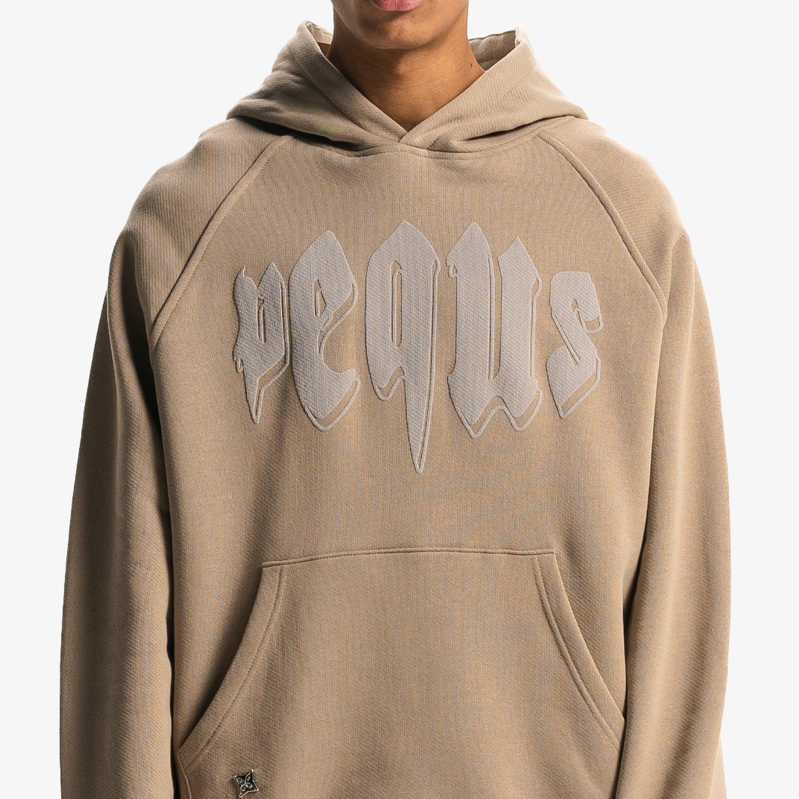 Outlined Mythic Logo Hoodie