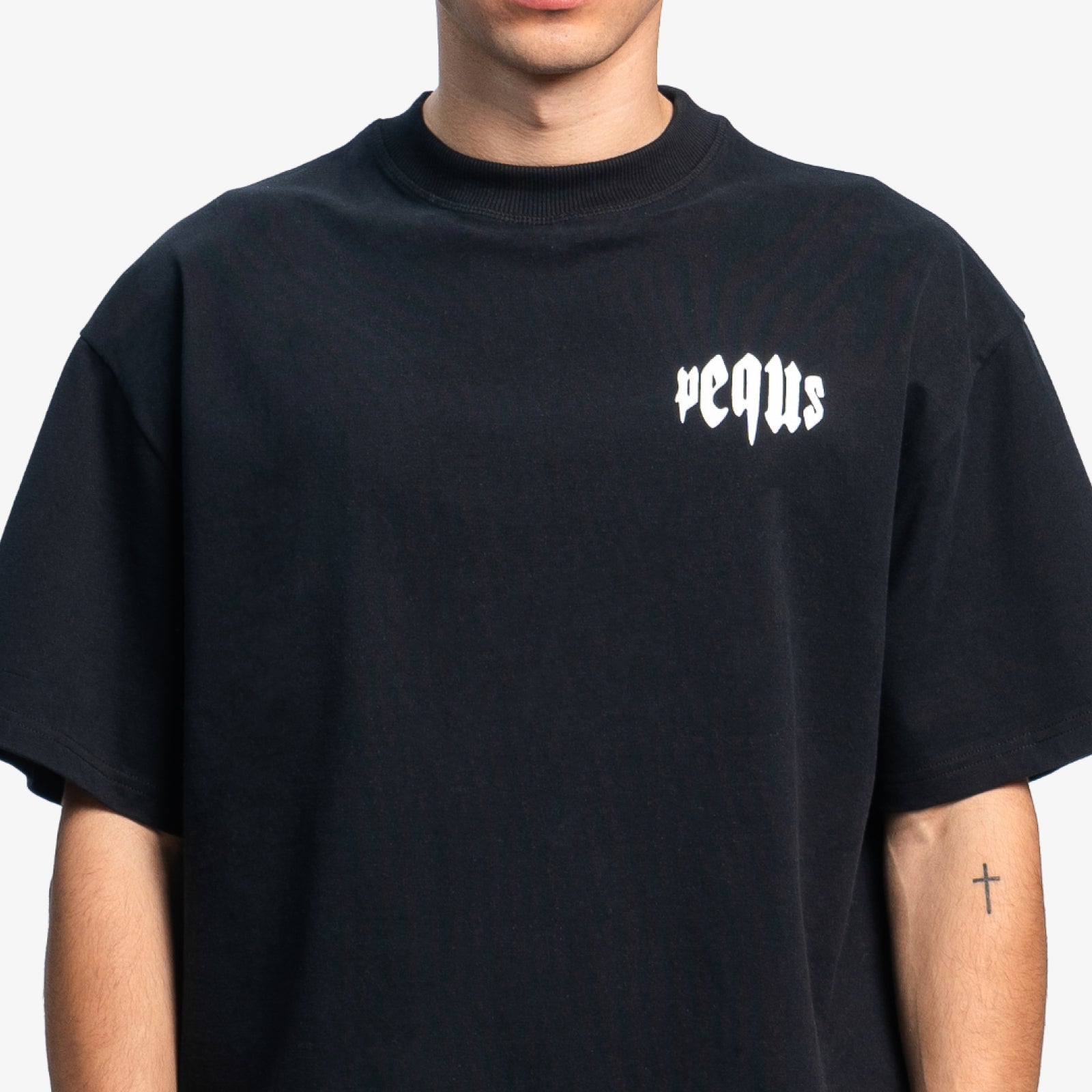 Mythic Chest Logo T-Shirt