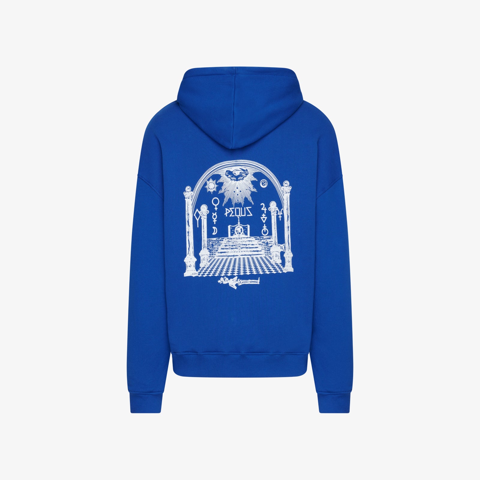 Monument Graphic Hoodie