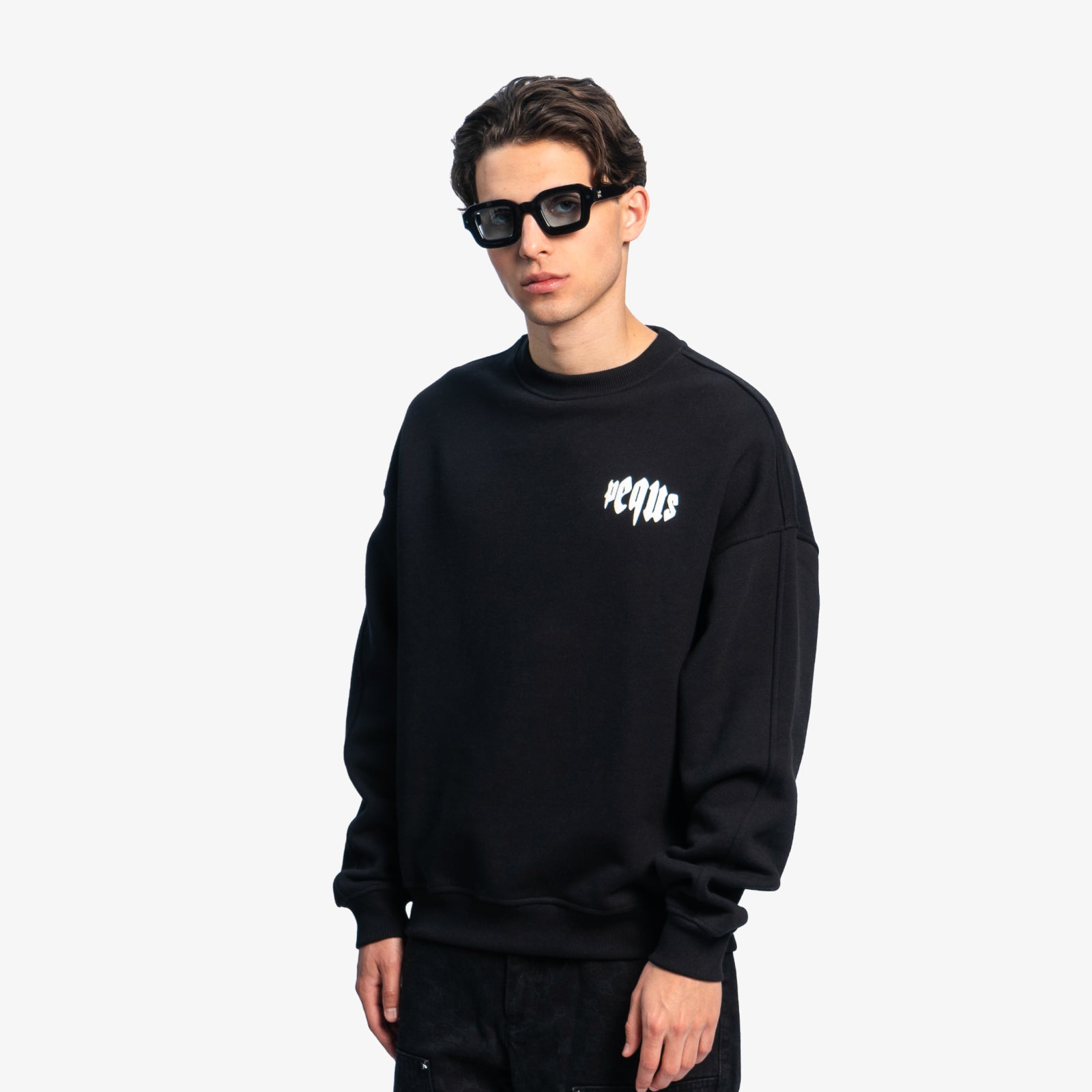 Mythic Chest Logo Sweater