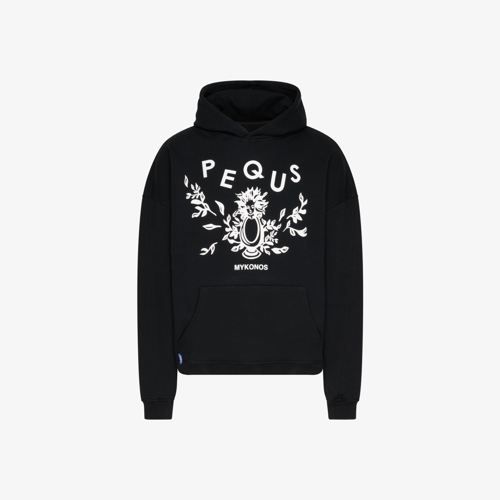 Mykonos Graphic Hoodie