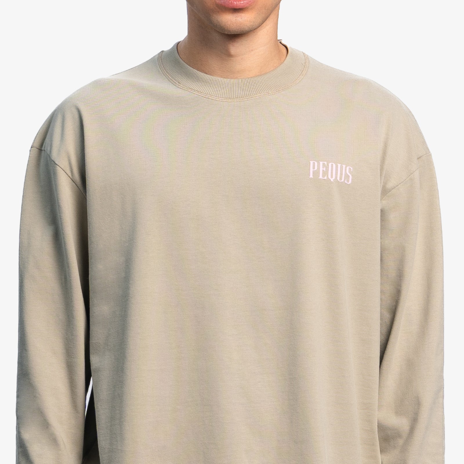 Chest Logo Longsleeve