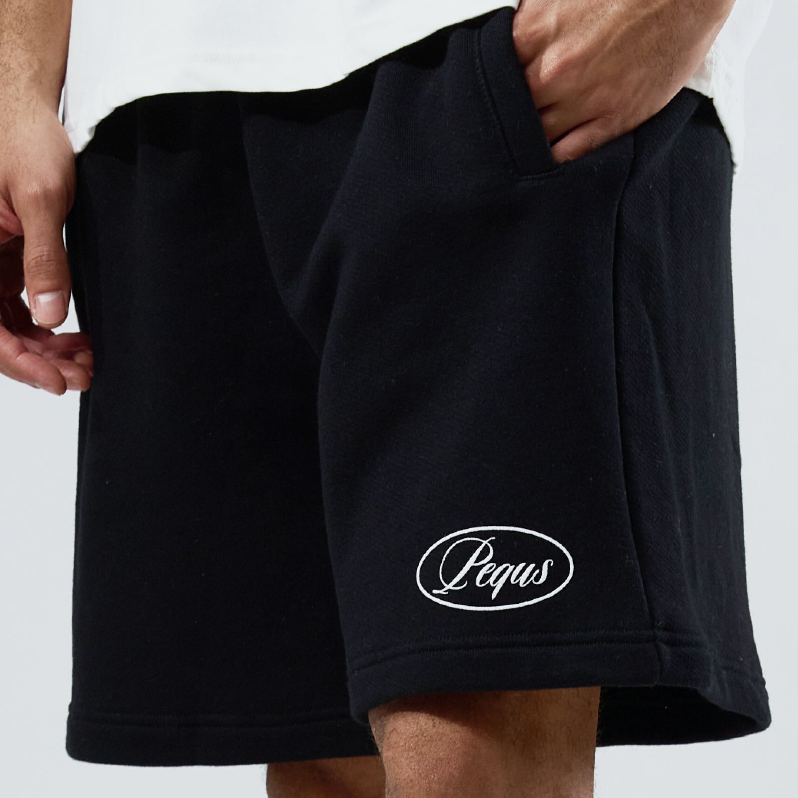 Racing logo Sweatshorts