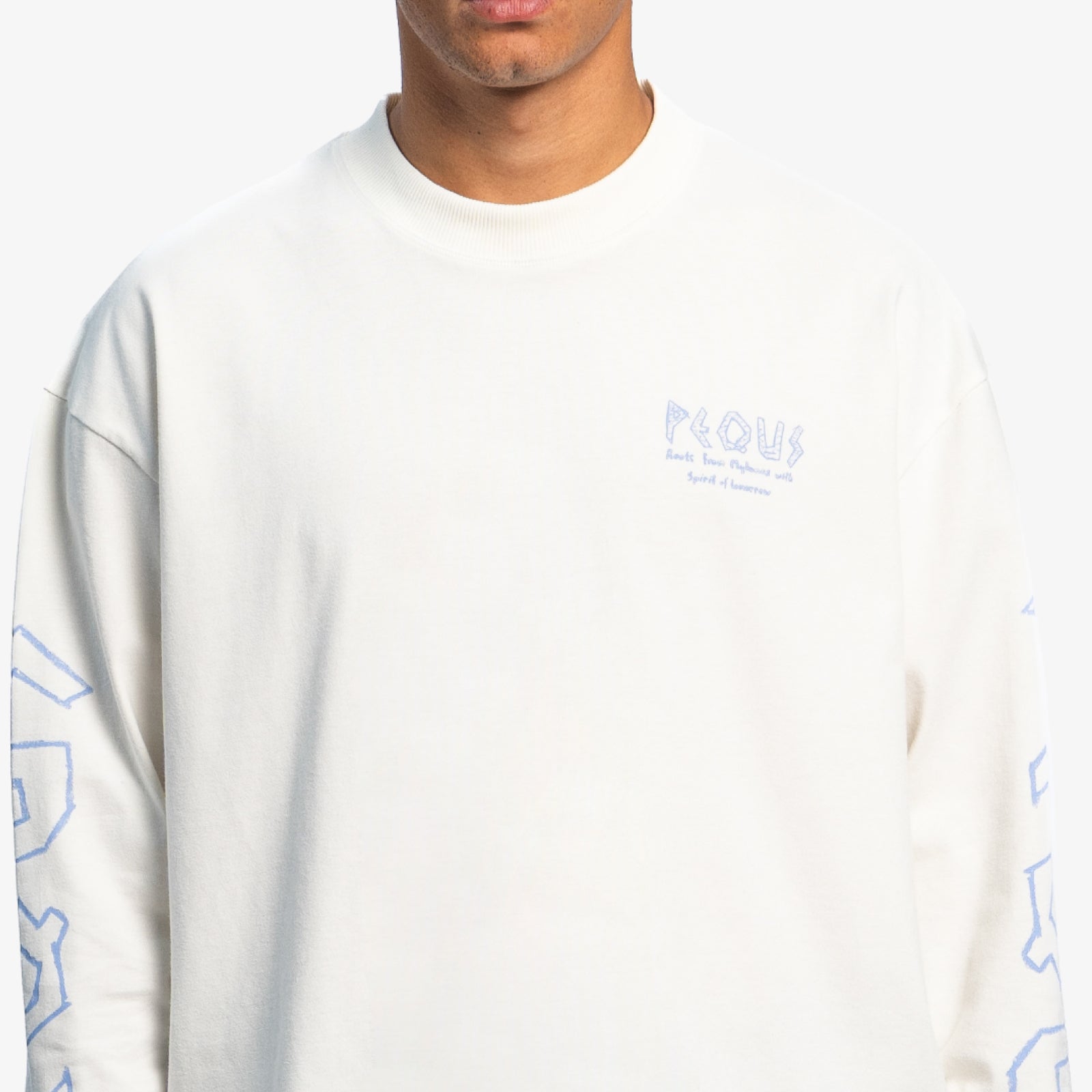 Skribbled Longsleeve