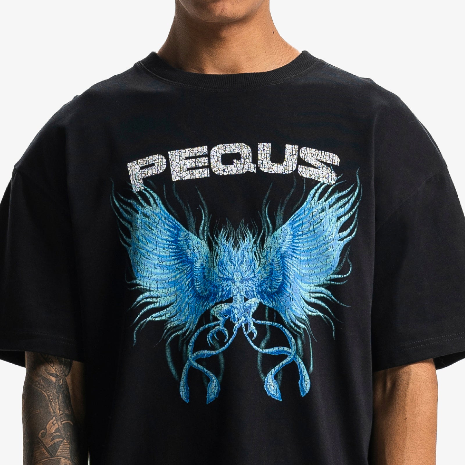 Blue Angel Graphic T-Shirt