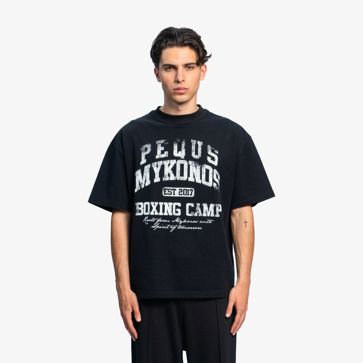 Pequs Boxing Camp T-Shirt