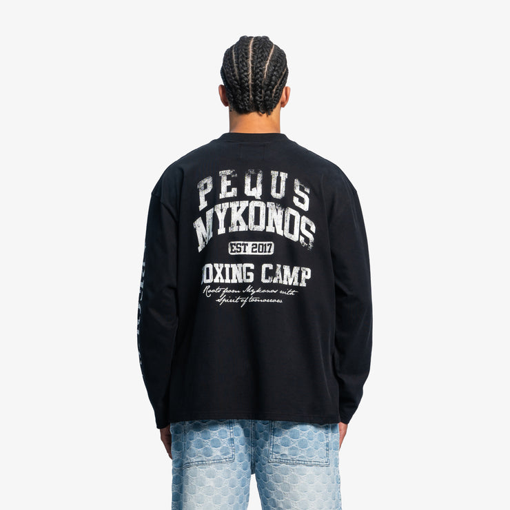 Pequs Boxing Camp Longsleeve