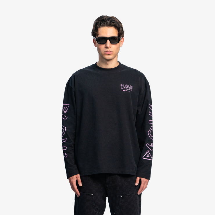 Pequs Skribbled Longsleeve