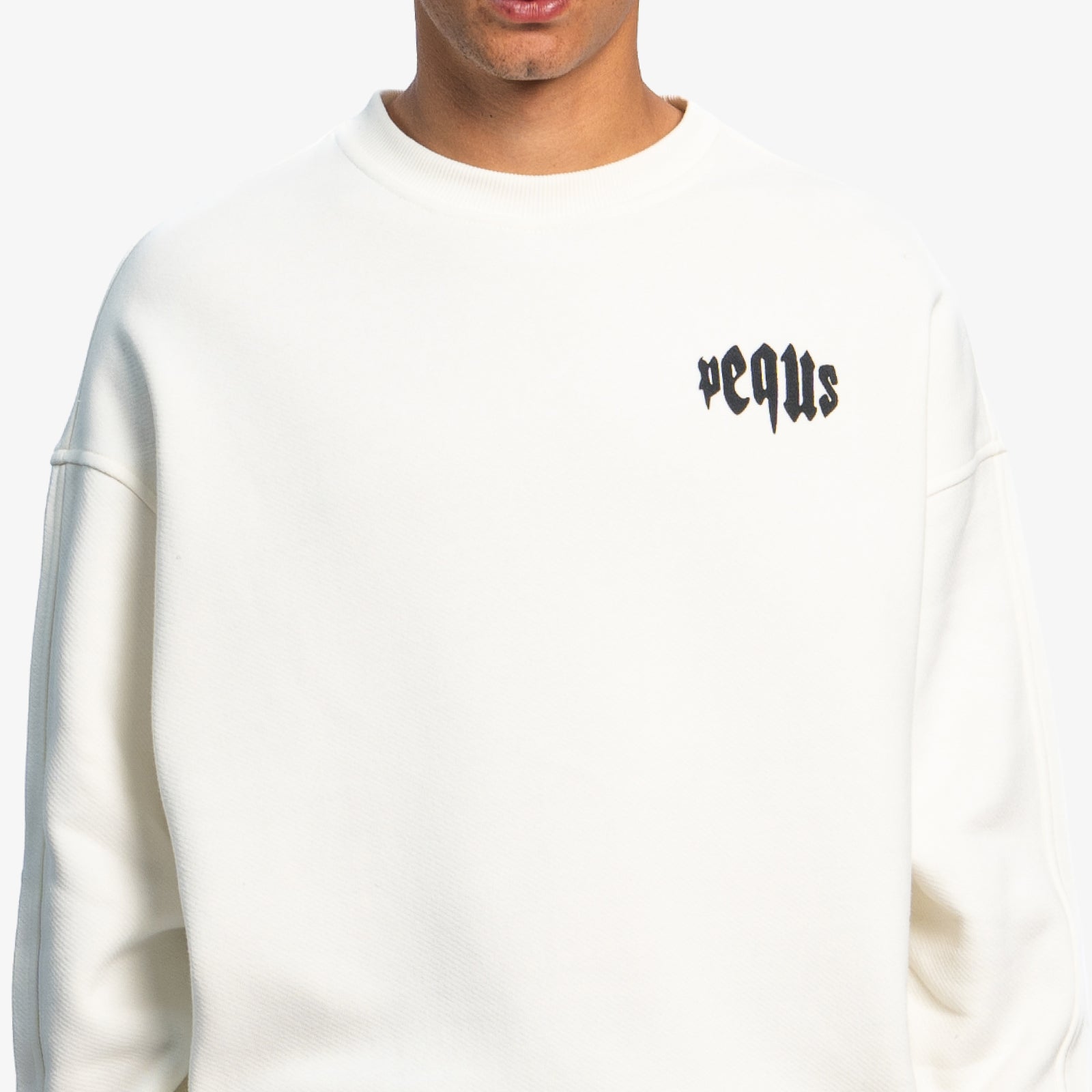 Mythic Chest Logo Sweater