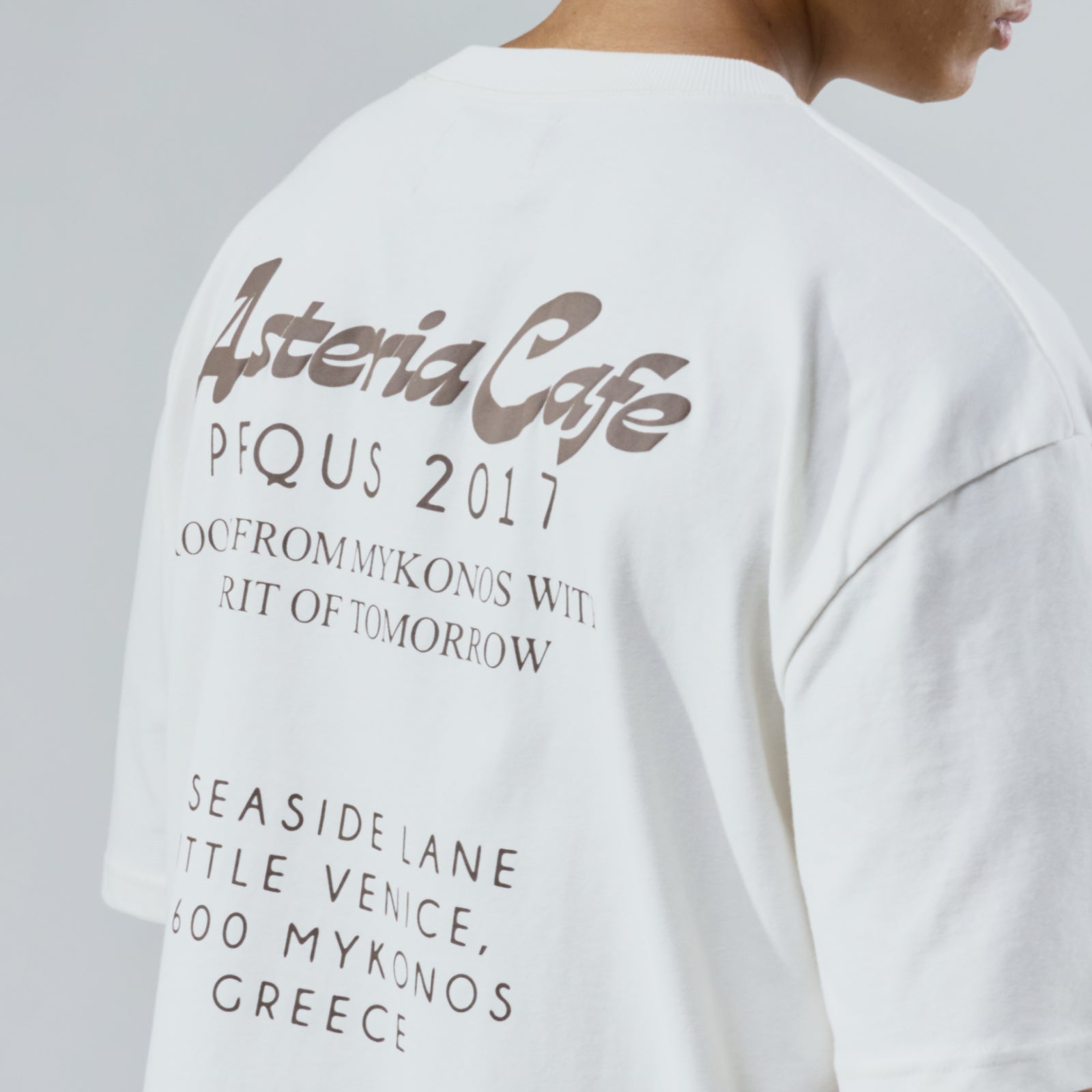 Asteria Cafe T-Shirt