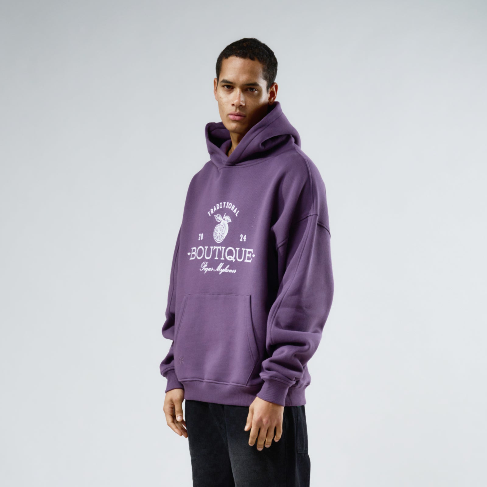 Boutique Hoodie