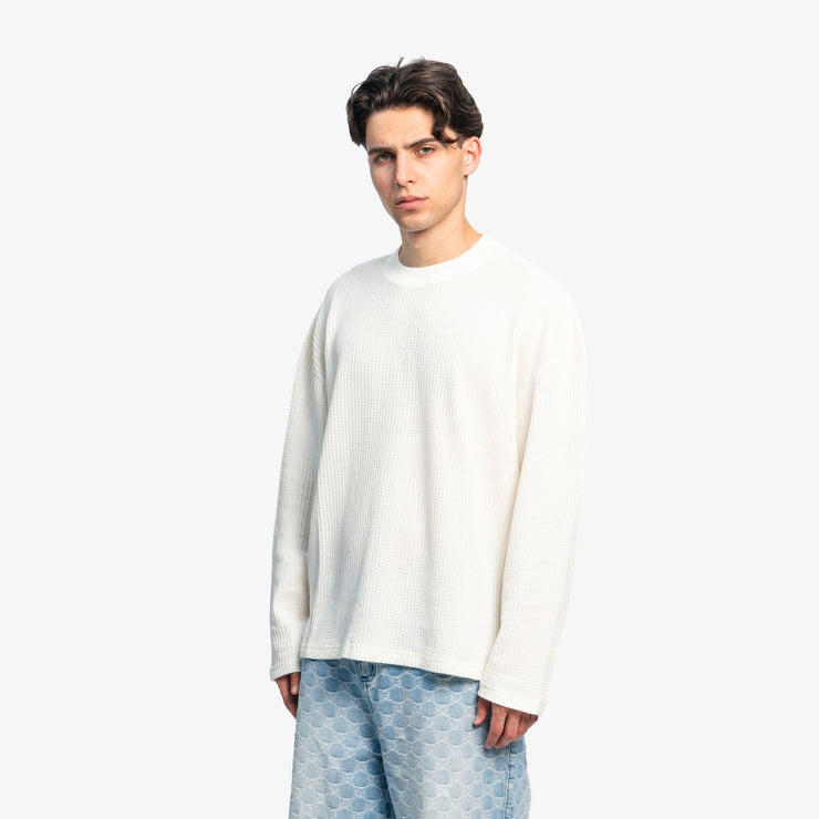 Pequs Aether Sun Waffle Longsleeve