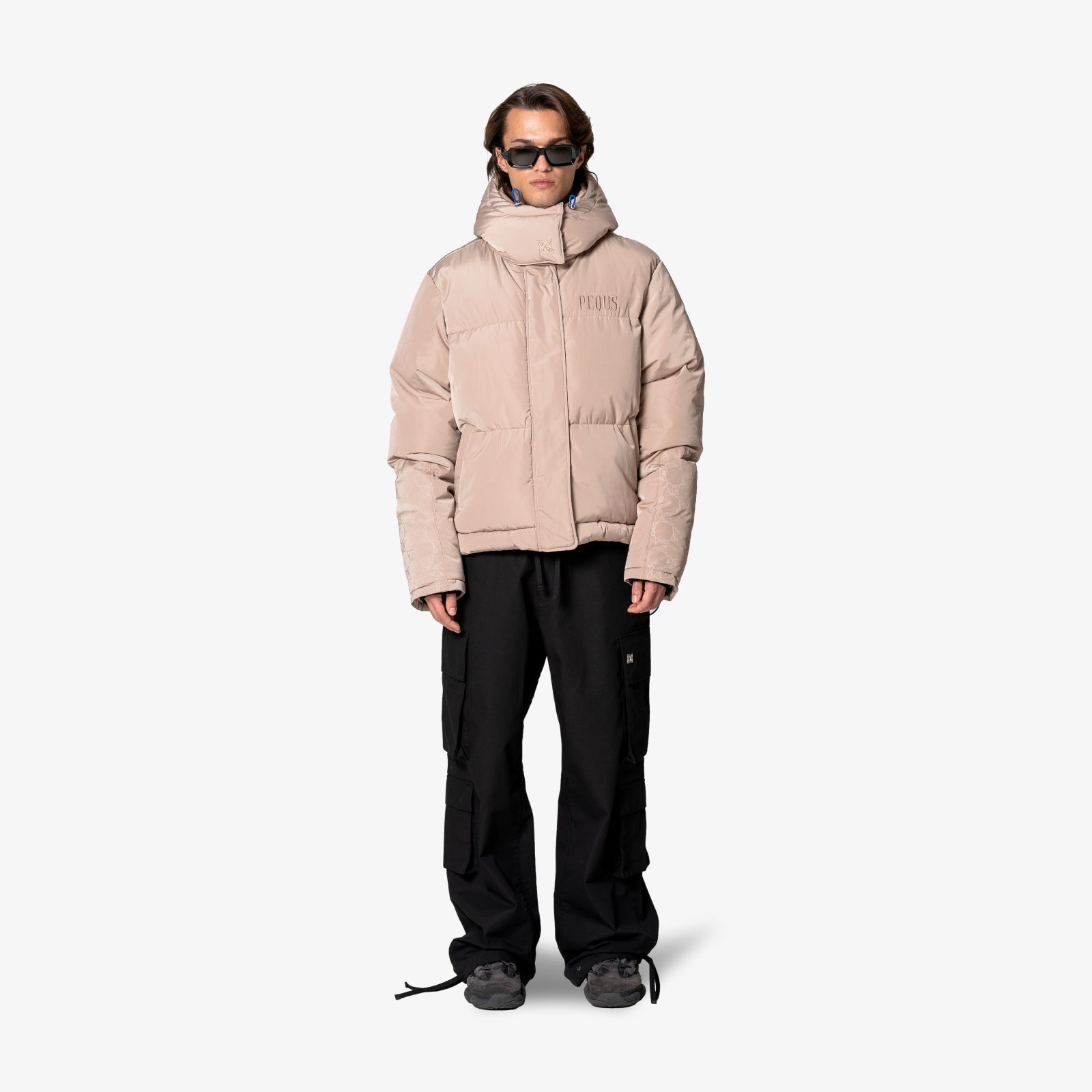 Aether Puffer Jacket