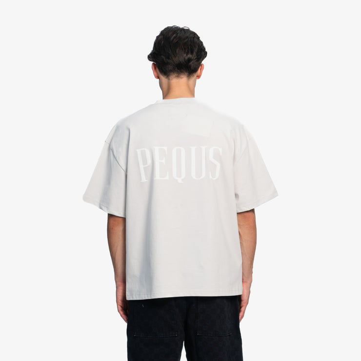 Pequs Back Logo T-Shirt