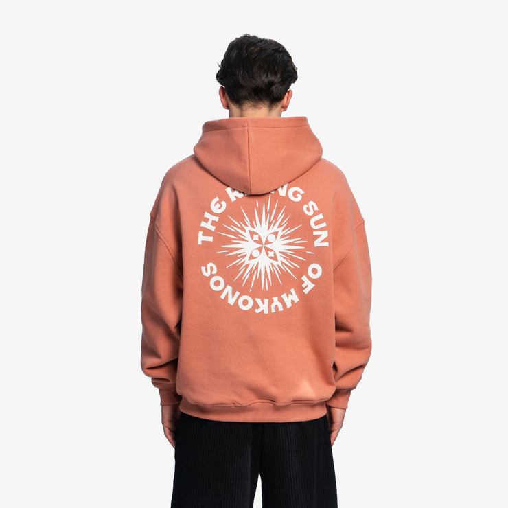 Pequs Aether Sun Hoodie