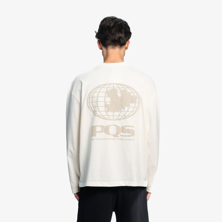 Pequs Island Defender Longsleeve