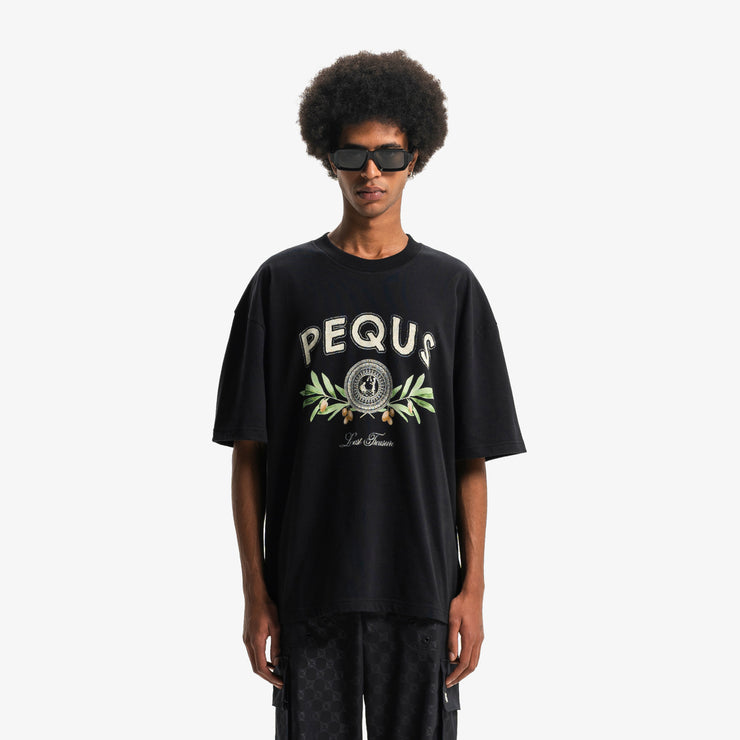 Pequs Olive Coin Relic T-Shirt