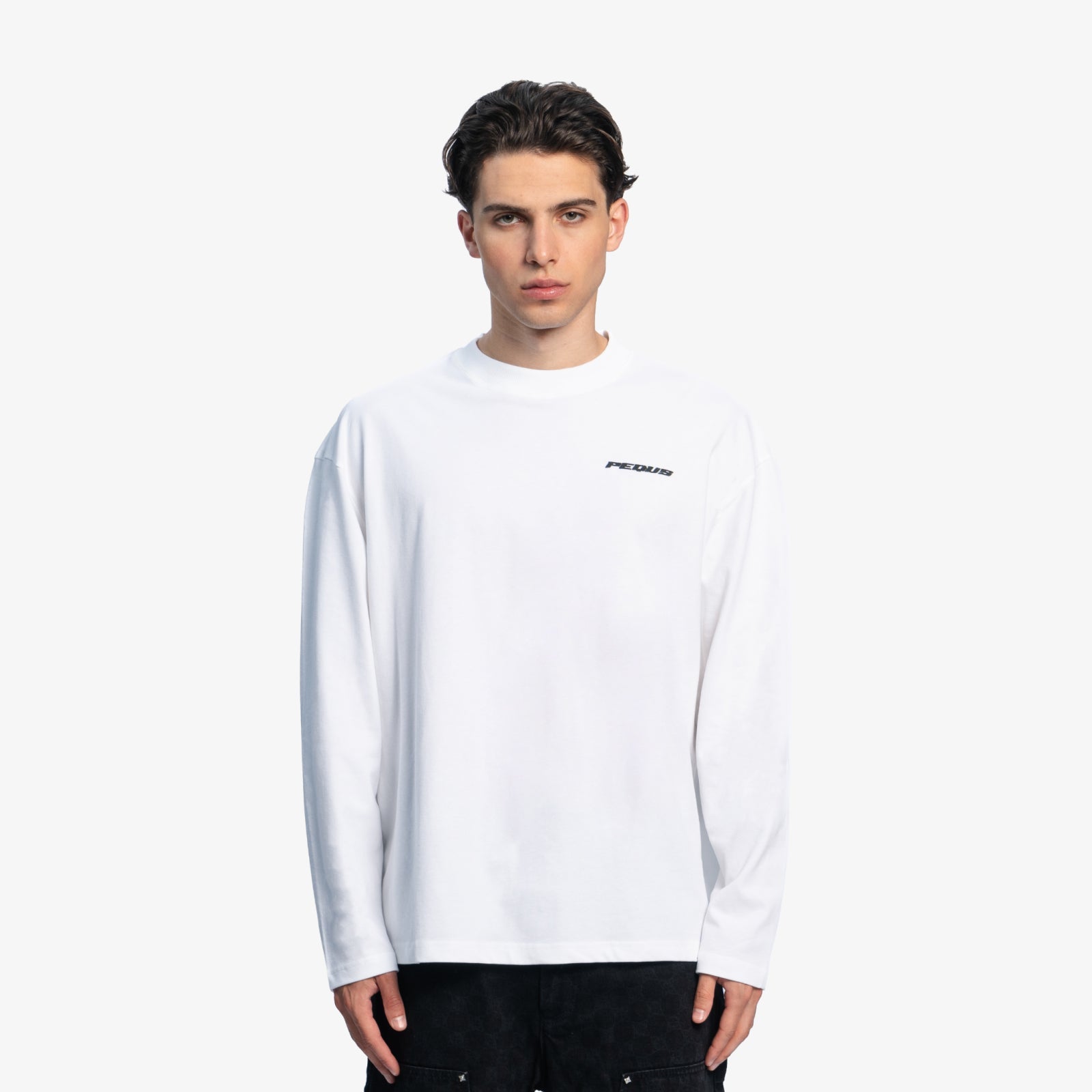 Plágia Logo Longsleeve