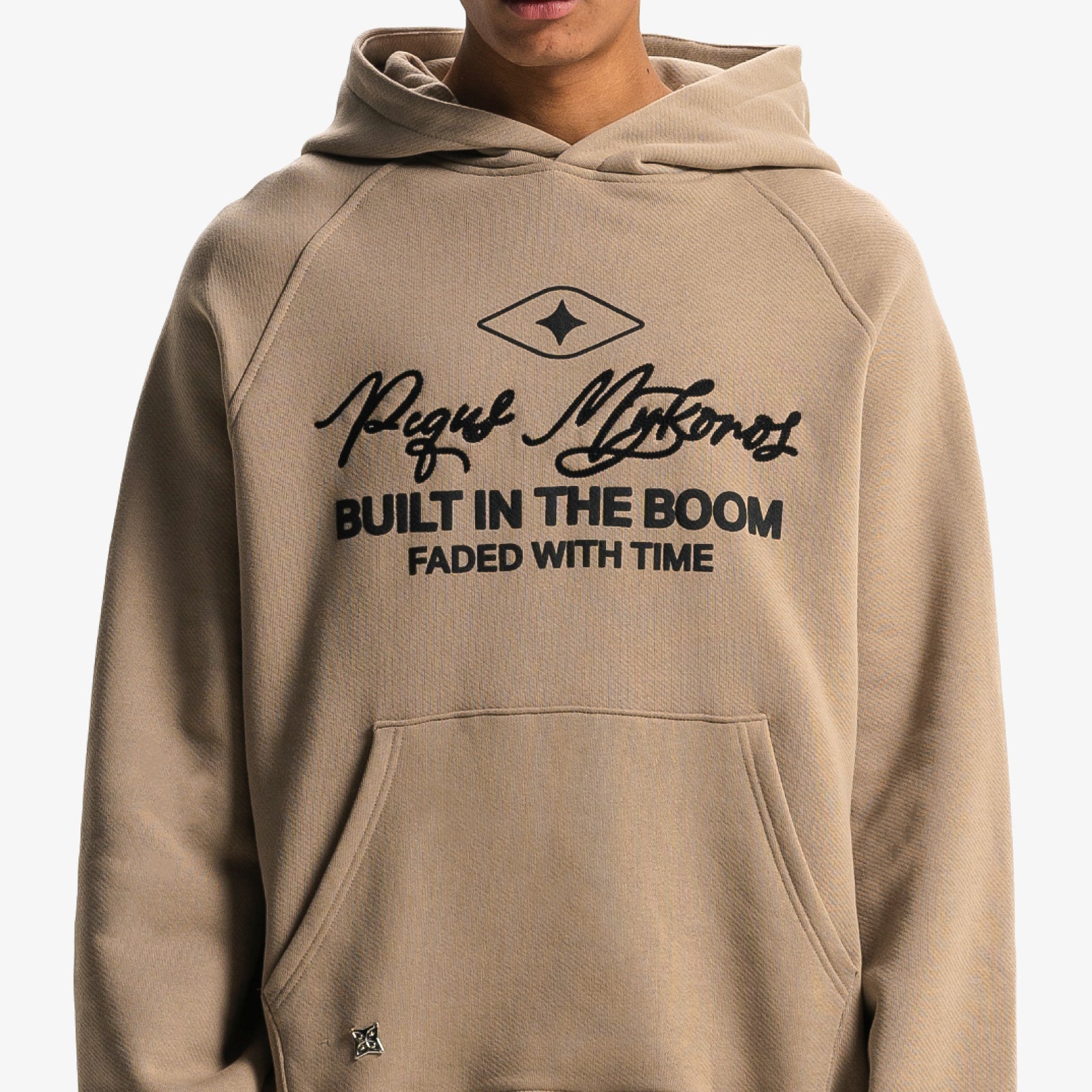 Built in the Boom Logo Hoodie