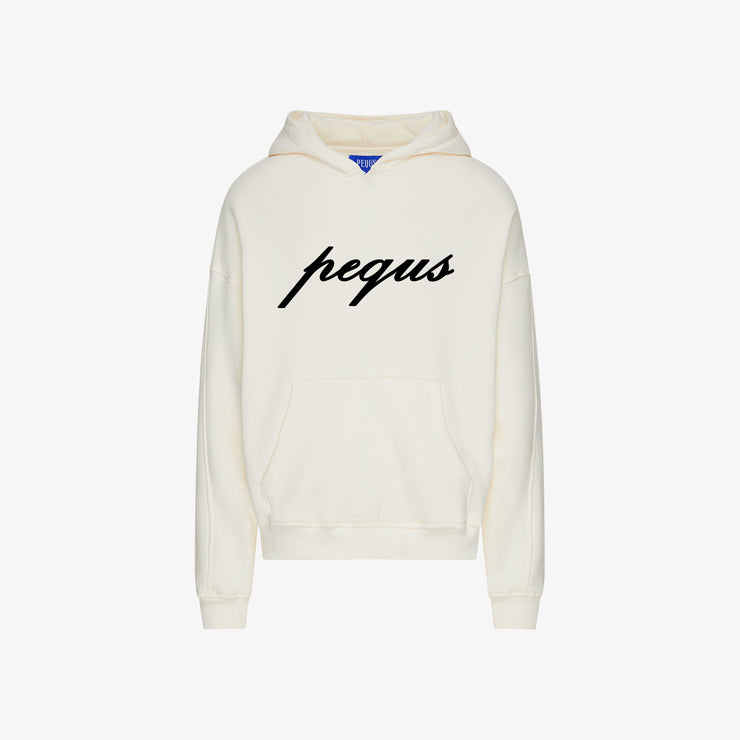 Pequs PEQUS Front Logo Hoodie