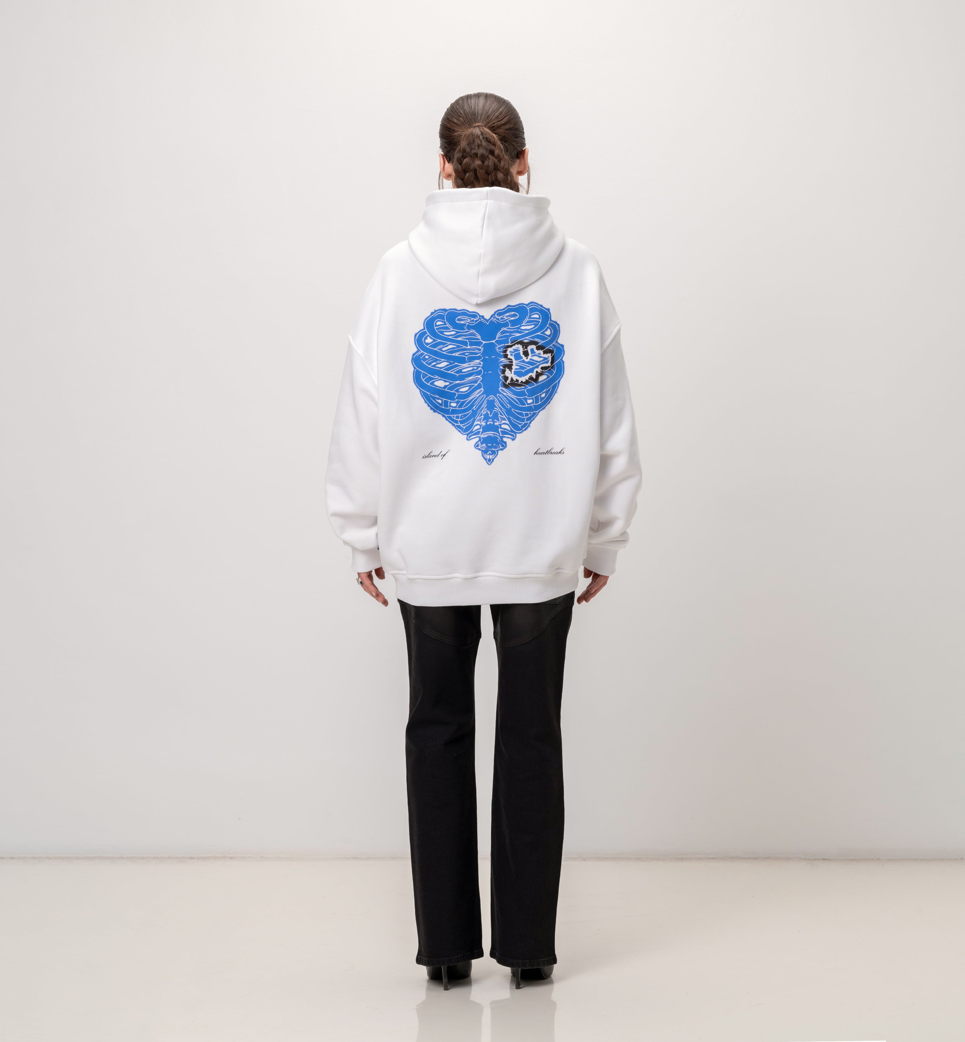 Island of Heartbreaks Hoodie (Dames)