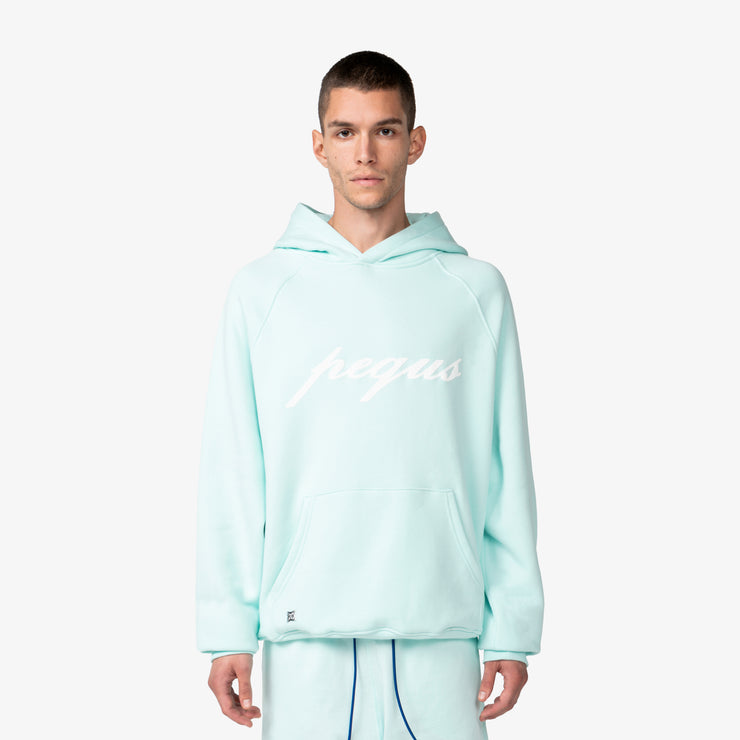 Pequs PEQUS Front Logo Hoodie