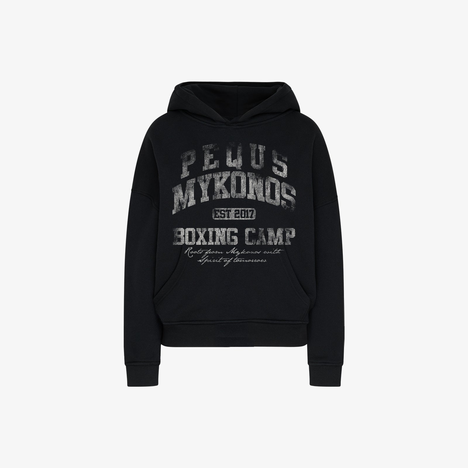 Boxing Camp Hoodie