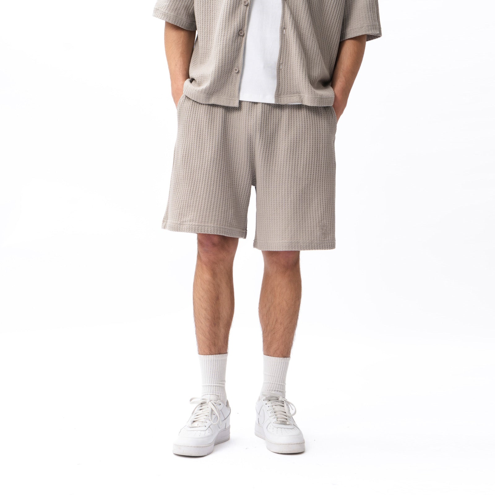 Aether Sun Waffle Shorts