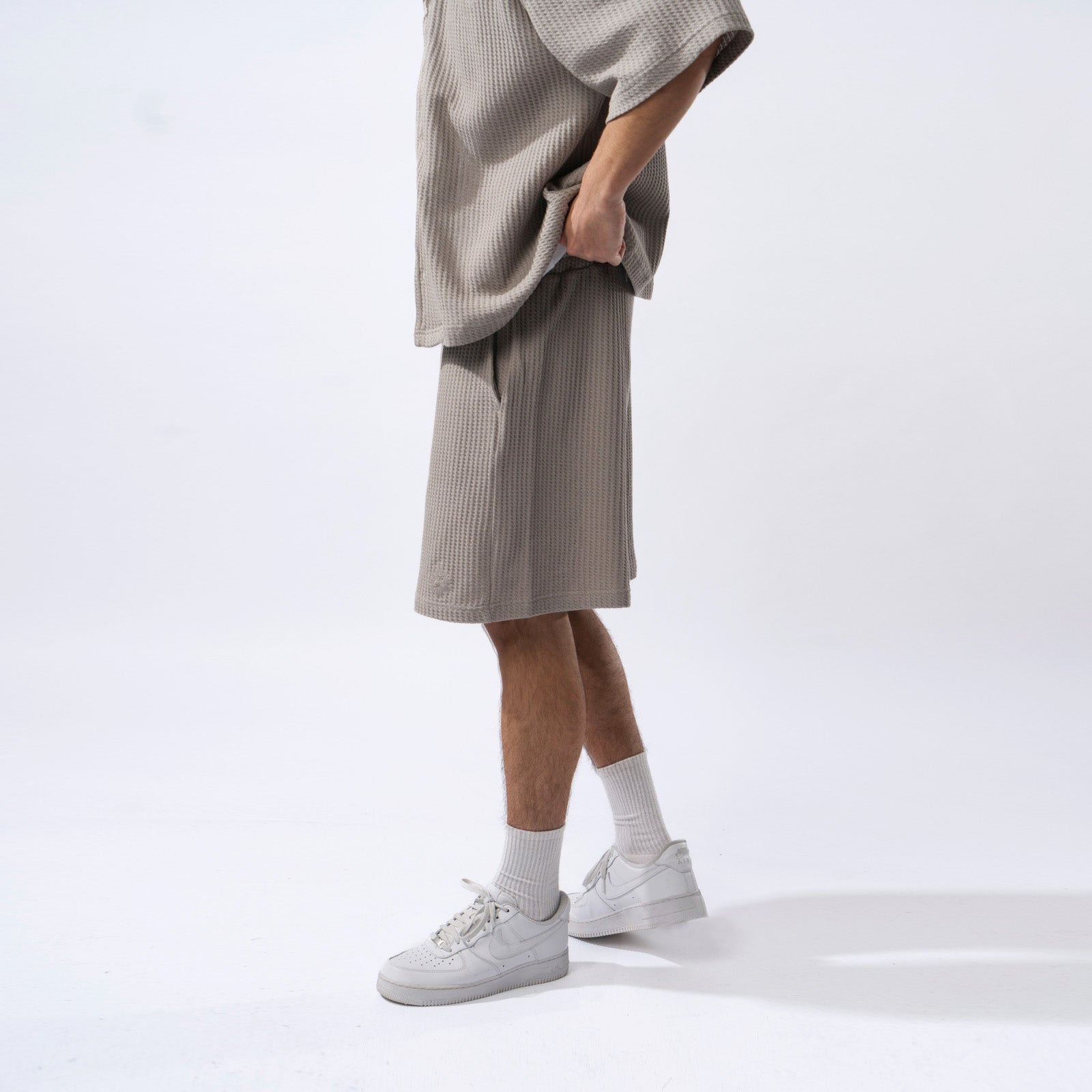 Aether Sun Waffle Shorts