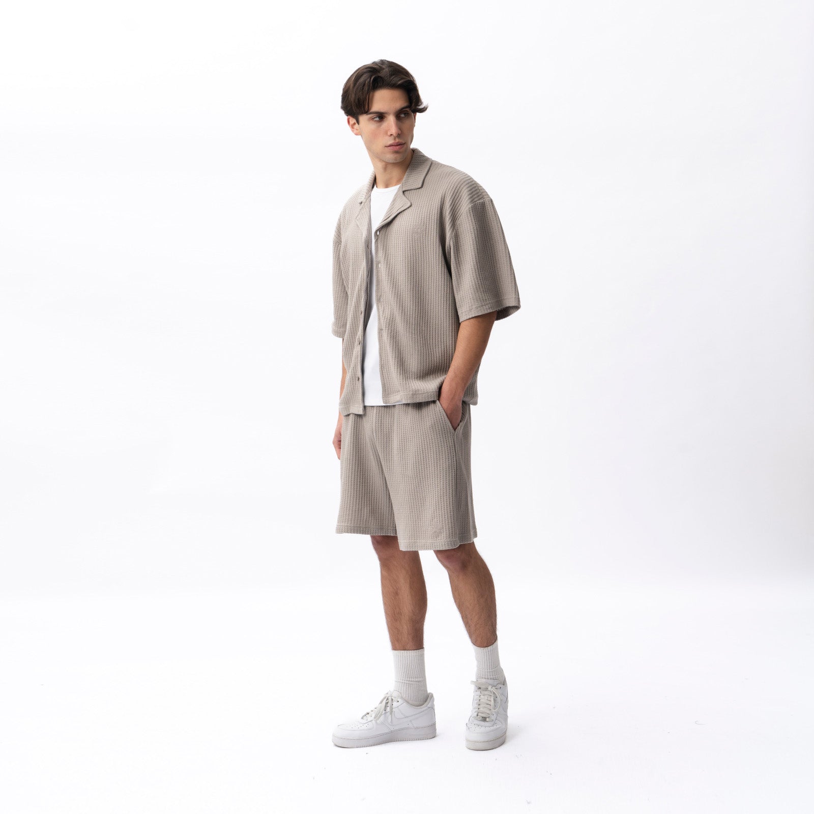 Aether Sun Waffle Shorts