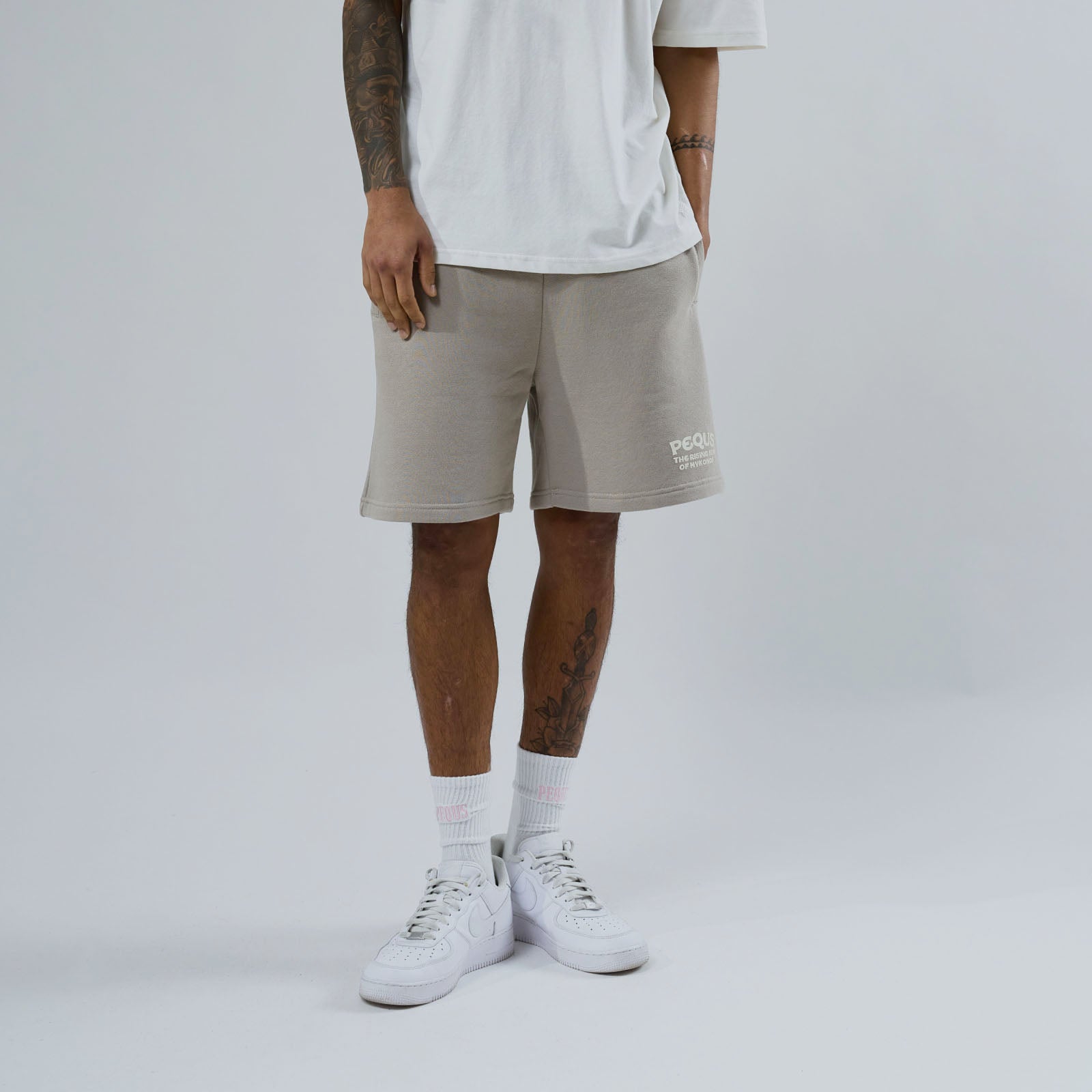 Rising Sun Sweatshorts