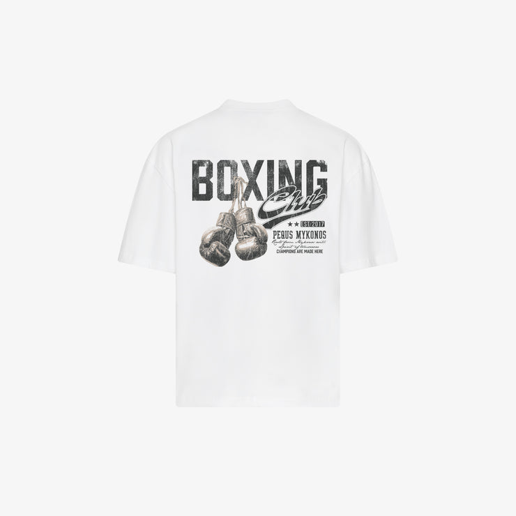 Pequs Boxing Club T-Shirt