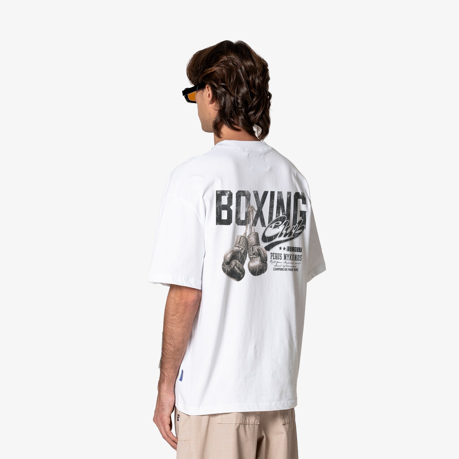 Boxing Club T-Shirt