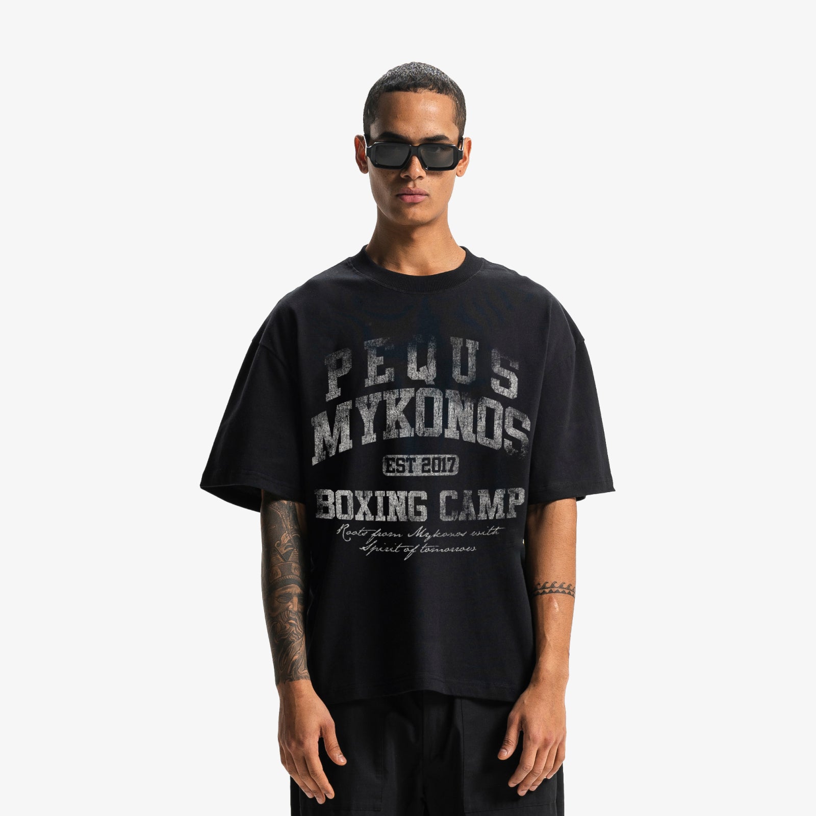Boxing Camp T-Shirt